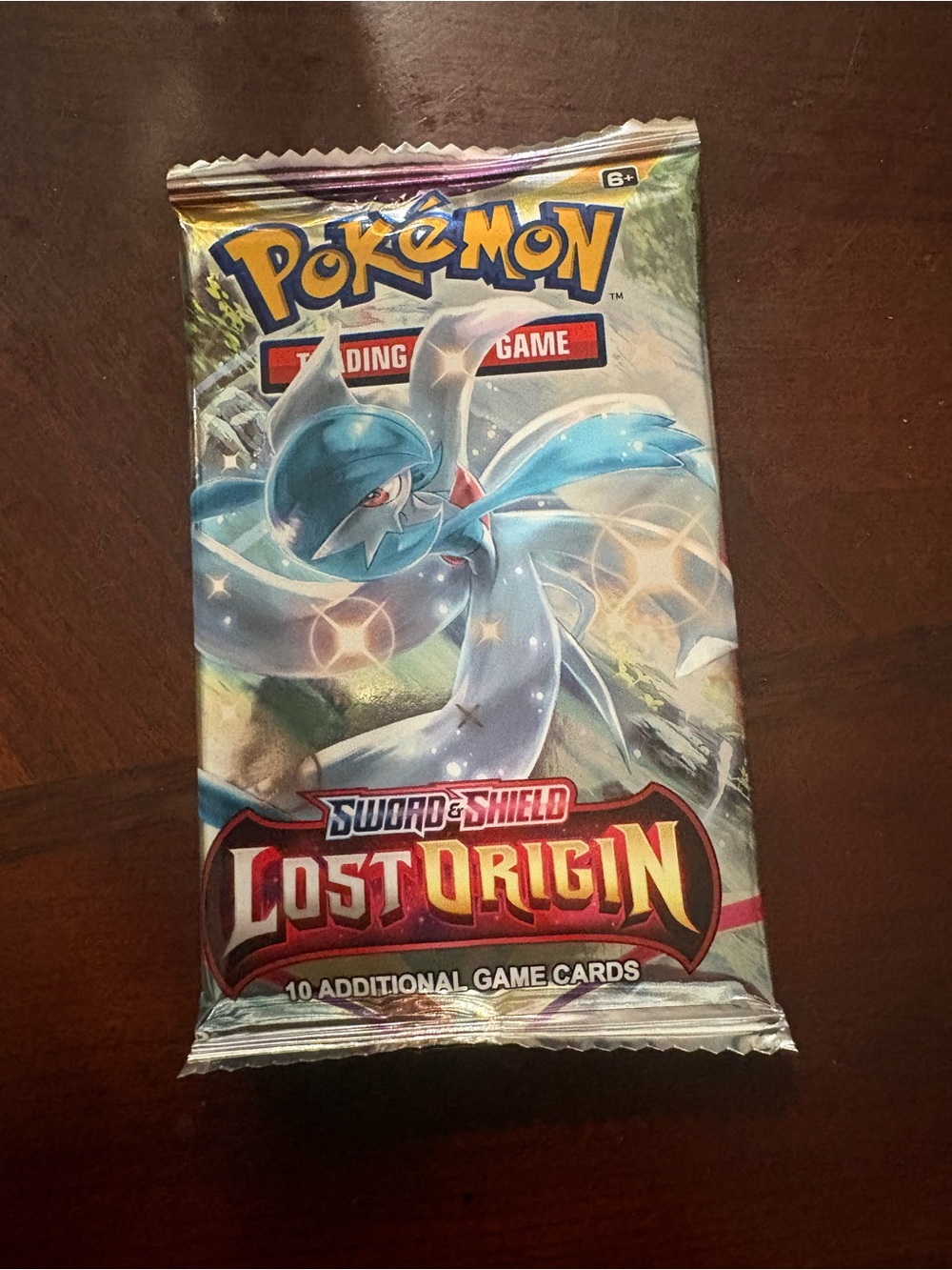 Sword & Shield Lost Origin cards